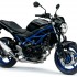 Suzuki SV650  kultowy motocykl nie tylko dla swiezakow - SV650AM1 YKV Diagonal