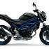 Suzuki SV650  kultowy motocykl nie tylko dla swiezakow - SV650AM1 YKV Right