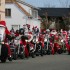 Prezent na Boze Narodzenie dla motocyklisty Co wybrac zeby dobrze trafic - mikolaje na motocyklach