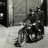 Motocykle w Polsce w pierwszych miesiacach po zakonczeniu II wojny swiatowej - Wojenny motocykl Zundapp K 350 po wojnie w sluzbie Strazy Pozzarnej