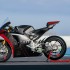 Motocykl elektryczny Ducati  pierwsze zdjecia z toru Misano - ducati motoe prototyp michele pirro misano 01