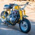 Motocykl Honda Monkey z silnikiem 350 cm3 Czyste szalenstwo do kupienia na aukcji - honda monkey project 01