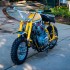 Motocykl Honda Monkey z silnikiem 350 cm3 Czyste szalenstwo do kupienia na aukcji - honda monkey project 04