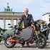 eROCKIT to polaczenie motocykla i roweru Niemcy chca promowac to rozwiazanie  - eROCKIT 1