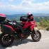 Ducati Multistrada 1200 S model 2011 motocykl uzywany  opinia po kilku latach jazdy - 04 Ducati Multistrada 1200 S widok