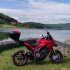 Ducati Multistrada 1200 S model 2011 motocykl uzywany  opinia po kilku latach jazdy - 05 Ducati Multistrada 1200 S jezioro