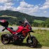 Ducati Multistrada 1200 S model 2011 motocykl uzywany  opinia po kilku latach jazdy - 06 Ducati Multistrada 1200 S lasy