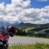 Ducati Multistrada 1200 S model 2011 motocykl uzywany  opinia po kilku latach jazdy - 07 Ducati Multistrada 1200 S piekny krajobraz