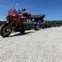 Ducati Multistrada 1200 S model 2011 motocykl uzywany  opinia po kilku latach jazdy - 16 Ducati i motocykle na drodze