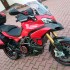 Ducati Multistrada 1200 S model 2011 motocykl uzywany  opinia po kilku latach jazdy - 17 Ducati Multistrada 1200 S na kostce