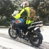 Motocyklowy turysta w zimie Moje sposoby na tesknote za jazda - panmarek zimowanie motocyklisty