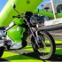 Valeo producent czesci samochodowych pokazal motocykl elektryczny  - Valeo electric prototype bike 01