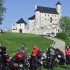 Gdzie warto pojechac motocyklem Duzo zwiedzilem i oto moje rady - 10 Zrekonstruowany zamek w Bobolicach z