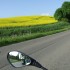 Gdzie warto pojechac motocyklem Duzo zwiedzilem i oto moje rady - Na wiosne to dominujacy widok przy drogach Warmii
