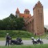 Gdzie warto pojechac motocyklem Duzo zwiedzilem i oto moje rady - Najbardziej majestatyczny widok na zamek z gdaniskiem w Kwidzynie