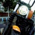 2021 HarleyDavidson Street Bob 114 Test motocykla Stereotypy na bok - harley davidson street bob 114 reflektor przod