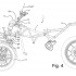 Trzykolowy motocykl Aprilia nadal w grze Opublikowano nowe patenty - aprilia three wheeler 01