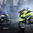 Motocykl BMW R 1200 RT ostrzelany przez amerykanska policje Eksperyment ratujacy zycie - Policyjne Motocykle