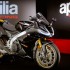 Motocykl Aprilia RSV4 Factory w nowym malowaniu Superbike w garniturze - aprilia rsv4 ultra dark