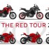 The Red Tour 2022 poznaj nowosci Ducati - the red tour 2022 1 cover
