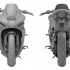 Motocykl Benda VTR300 Turbo na nowych patentach Chinczycy sienie poddaja - benda vtr 300 turbo 02