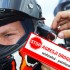 Stop agresji drogowej W 2021 roku Polacy przeslali policji rekordowa liczbe nagran  - kamerka motocyklowa stop agresji