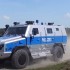 Niemiecka policja tez sie zbroi Doslownie Opancerzony Survivor R trafi wkrotce do Bundespolizei - survivor pojazd opancerzony policji 3