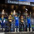 AMA Supercross wyniki trzeciej rundy Wielkie emocje w San Diego po dwoch latach przerwy VIDEO - podium SX450