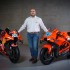 KTM ma pomysl na zwyciestwa w MotoGP 2021 Oto co maja zmienic - Fabiano Sterlacchini KTM Factory Racing Head of Technology MotoGP 3