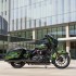 Nowe motocykle HarleyDavidson na rok 2022 Co pokazali - cvo street glide 2022