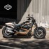 Nowe motocykle HarleyDavidson na rok 2022 Co pokazali - harley davidson