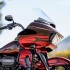 Nowe motocykle HarleyDavidson na rok 2022 Co pokazali - road glide cvo