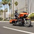 Nowe motocykle HarleyDavidson na rok 2022 Co pokazali - road glide special CVO