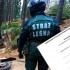 Straz Lesna moze zatrzymac motocykliste Tak ale straznik musi posiadac odpowiedni dokument wydany przez policje  - straz lesna upowaznienie 1