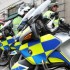 Plona policyjne radiowozy BMW Brytyjczycy zezlomowali cala flote pojazdow Na szczescie maja jeszcze motocykle - brytyjska policja 1