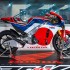 Kolejny motocykl Honda RC213VS wystawiony na sprzedaz Dom aukcyjny przewiduje pobicie rekordu cenowego - honda rc213v s artcurial 01