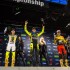 AMA Supercross wyniki osmej rundy Triple Crown ponownie zbiera zniwo VIDEO - podium SX250 East