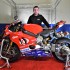 IOM TT 2022 Michael Dunlop wystartuje na Ducati Panigale V4 Moze powtorzyc wyczyn sprzed 37 lat - michael dunlop ducati