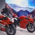 Motocykle Ducati  co nas czeka w roku 2022 Red Tour w Audi City Warszawa - Ducati Panigale 2022 Wojtek