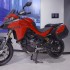 Motocykle Ducati  co nas czeka w roku 2022 Red Tour w Audi City Warszawa - Multistrada V2 2022