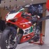 Motocykle Ducati  co nas czeka w roku 2022 Red Tour w Audi City Warszawa - Panigale V2 2022
