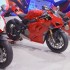 Motocykle Ducati  co nas czeka w roku 2022 Red Tour w Audi City Warszawa - Rodzina Panigale 2022