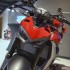 Motocykle Ducati  co nas czeka w roku 2022 Red Tour w Audi City Warszawa - Steetfighter V2 przod