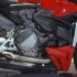Motocykle Ducati  co nas czeka w roku 2022 Red Tour w Audi City Warszawa - Steetfighter V2 silnik