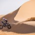 Abu Dhabi Desert Challenge wyniki czwartego etapu Dublet Polakow w klasie SSV - Konrad Dabrowski
