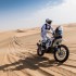 Abu Dhabi Desert Challenge Sunderland wygrywa w klasie motocykli Polacy triumfuja w klasie SSV - Konrad Dabrowski