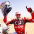 Abu Dhabi Desert Challenge Sunderland wygrywa w klasie motocykli Polacy triumfuja w klasie SSV - Sam Sunderland