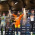 AMA Supercross wyniki dziesiatej rundy Szalone wyscigi w Detroit VIDEO - podium SX250 East