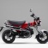 Dax wraca do europejskiej gamy motocykli marki Honda - 364501 23YM HONDA ST125 DAX