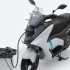 Yamaha wprowadzi na rynek swoj nowy skuter elektryczny E01 Ale na dziwnych zasadach  - Yamaha E01 2
